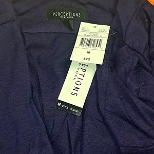 Ladies Cardigan Sweater